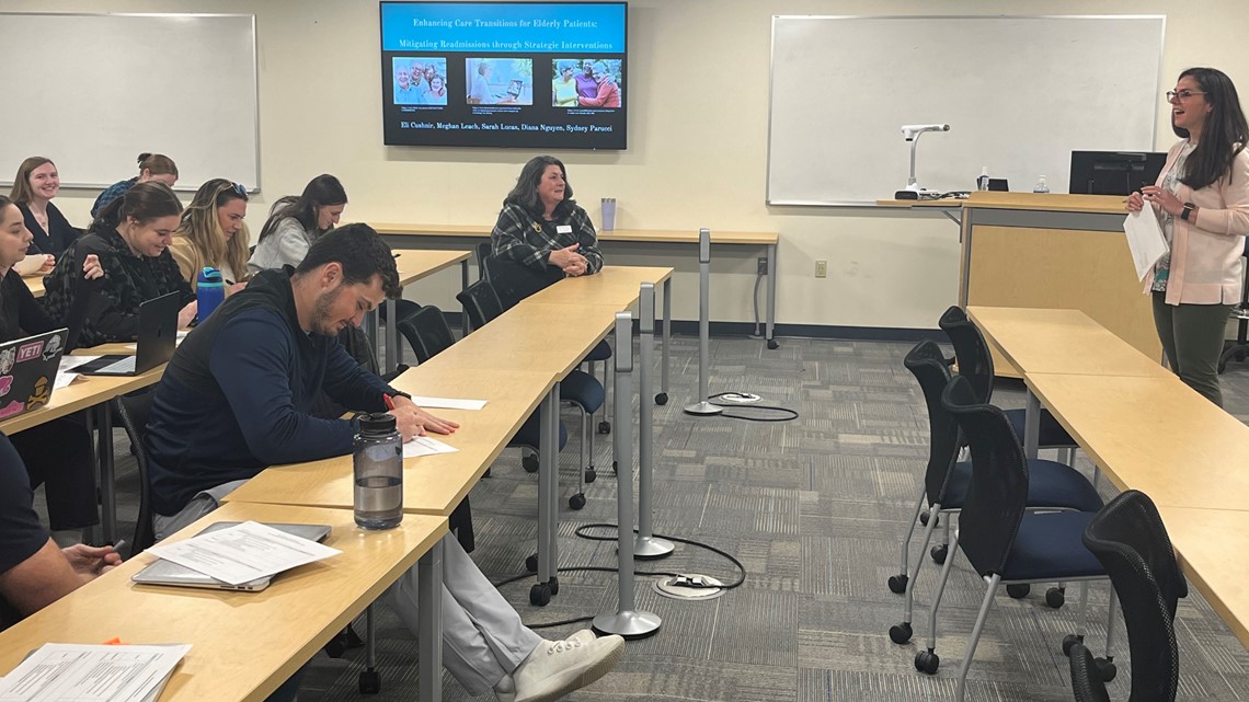 UNE accelerated nursing program now faster than ever | newscentermaine.com