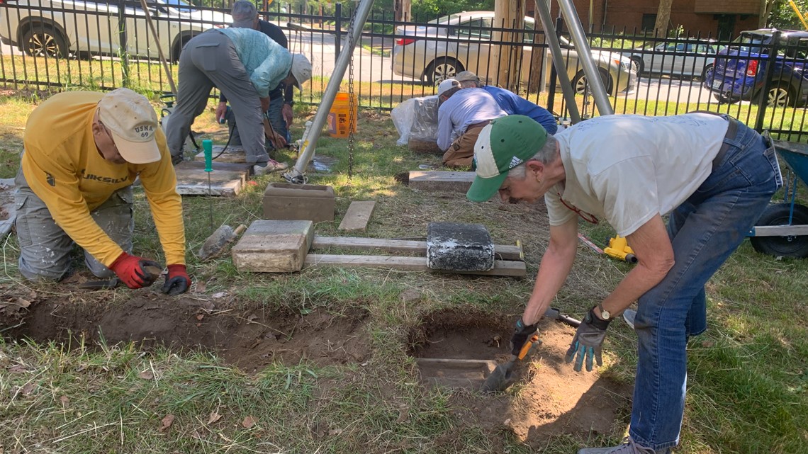 Stewards of the Western Cemetery restore gravestones in Portland - Vimarsana News