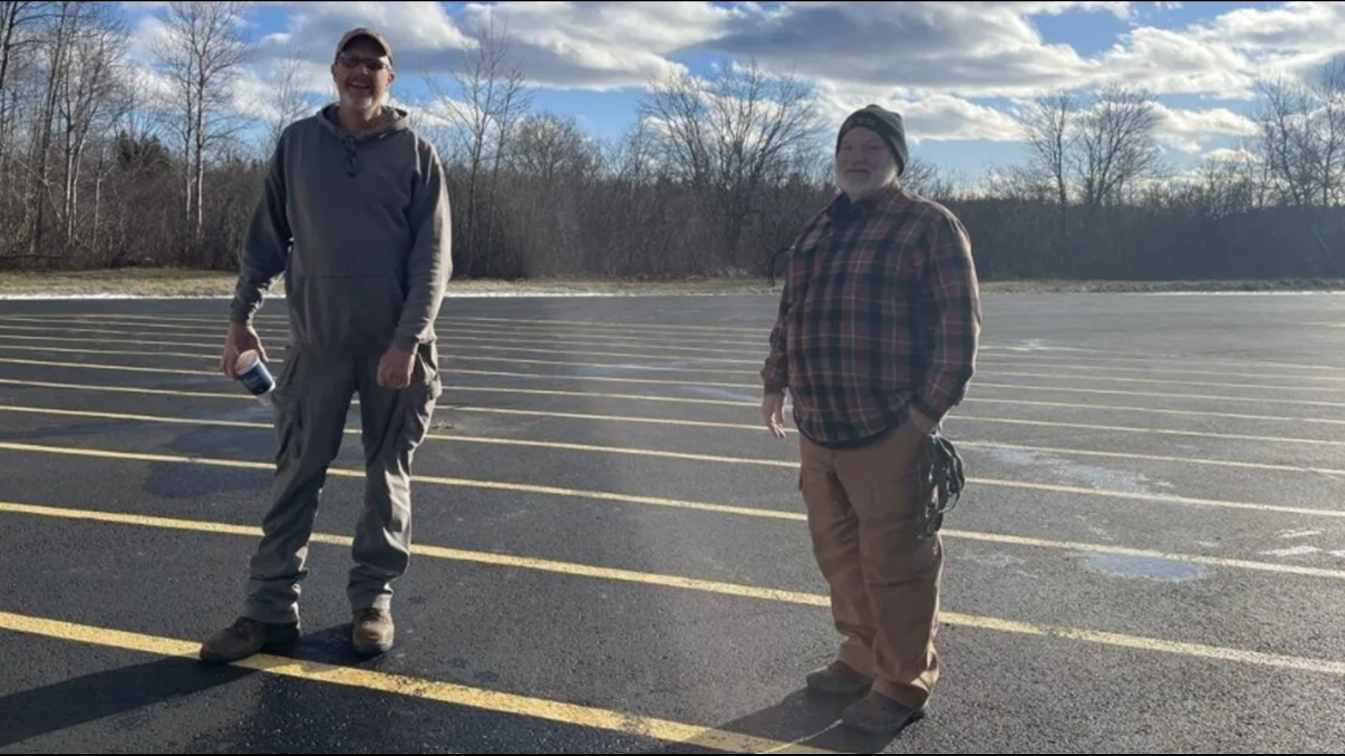 Manager envisions passenger flights, cargo services to Eastport