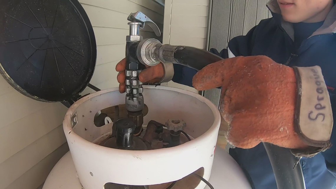 NEWS CENTER Maine's Project Heat Telethon is the only statewide fuel assistance fundraiser in