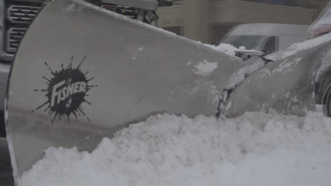 Fisher Plows got their start in Maine more than 70 years ago