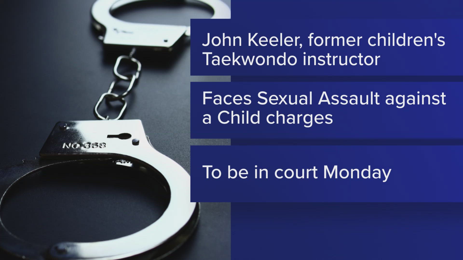Former Bangor instructor faces child sex abuse charges ...