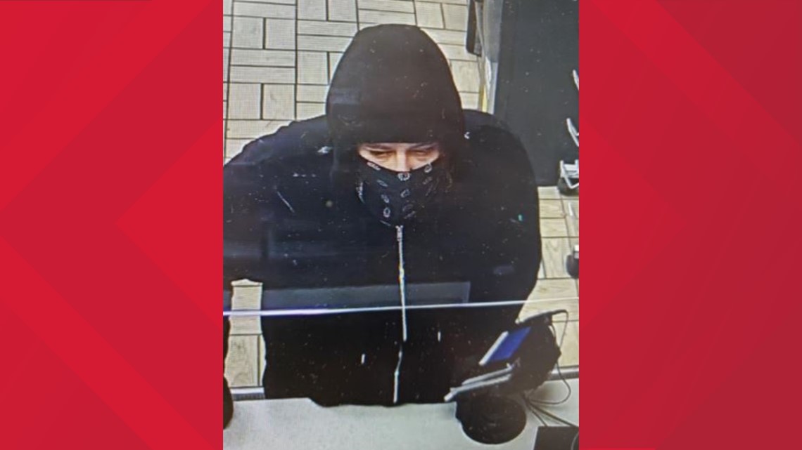 Augusta police seek suspect in armed robbery | newscentermaine.com