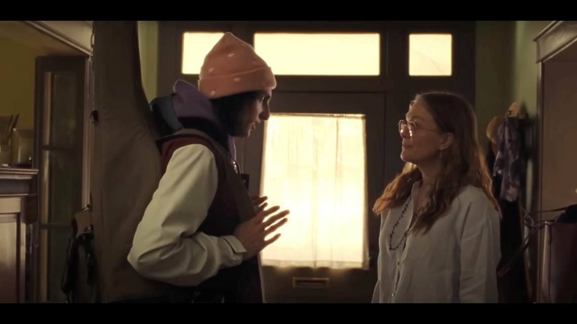 Review: Julianne Moore shines in When You Finish Saving the World - Vimarsana News