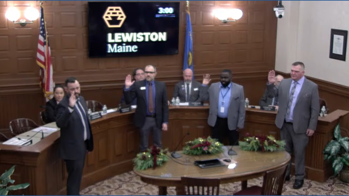 Lewiston City Council launches investigation into new councilor