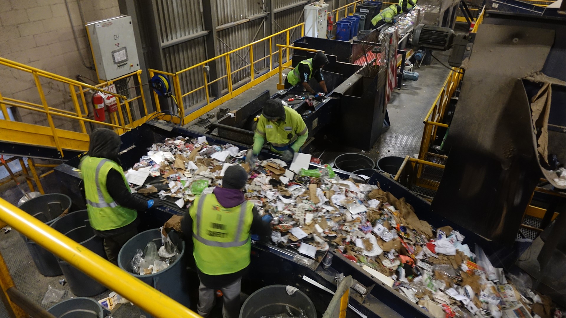 Viewers asked NEWS CENTER Maine to verify if those materials actually get recycled.