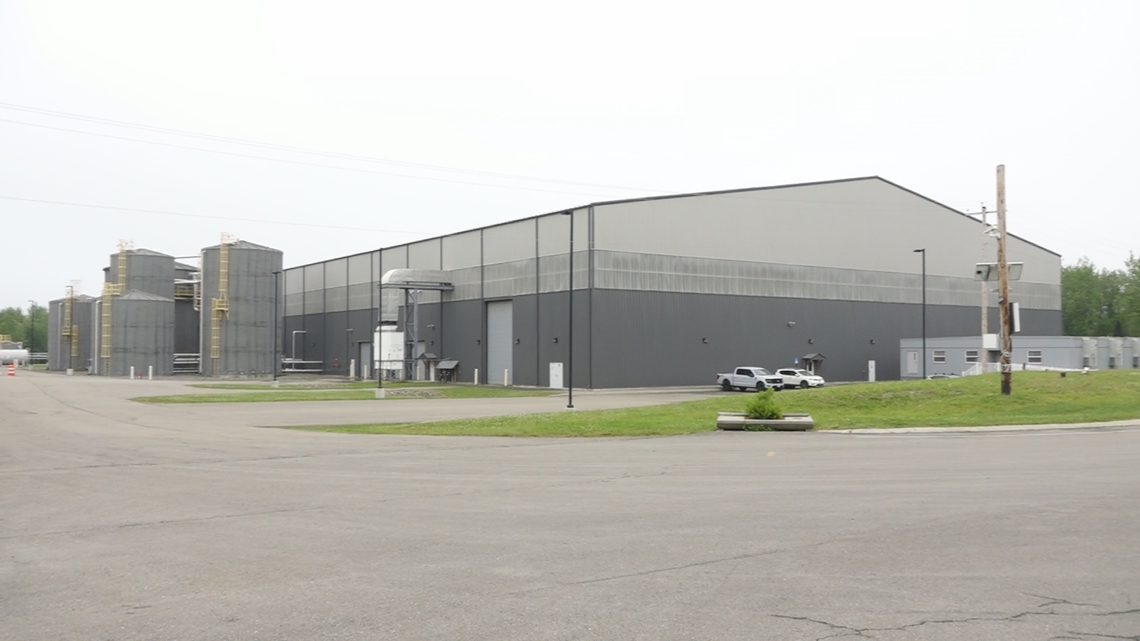 More than 100 communities to see cheaper waste management from Hampden facility