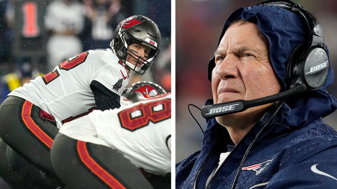 Tampa Bay Buccaneers vs. New England Patriots: Who needs win most in  Brady-Belichick reunion?