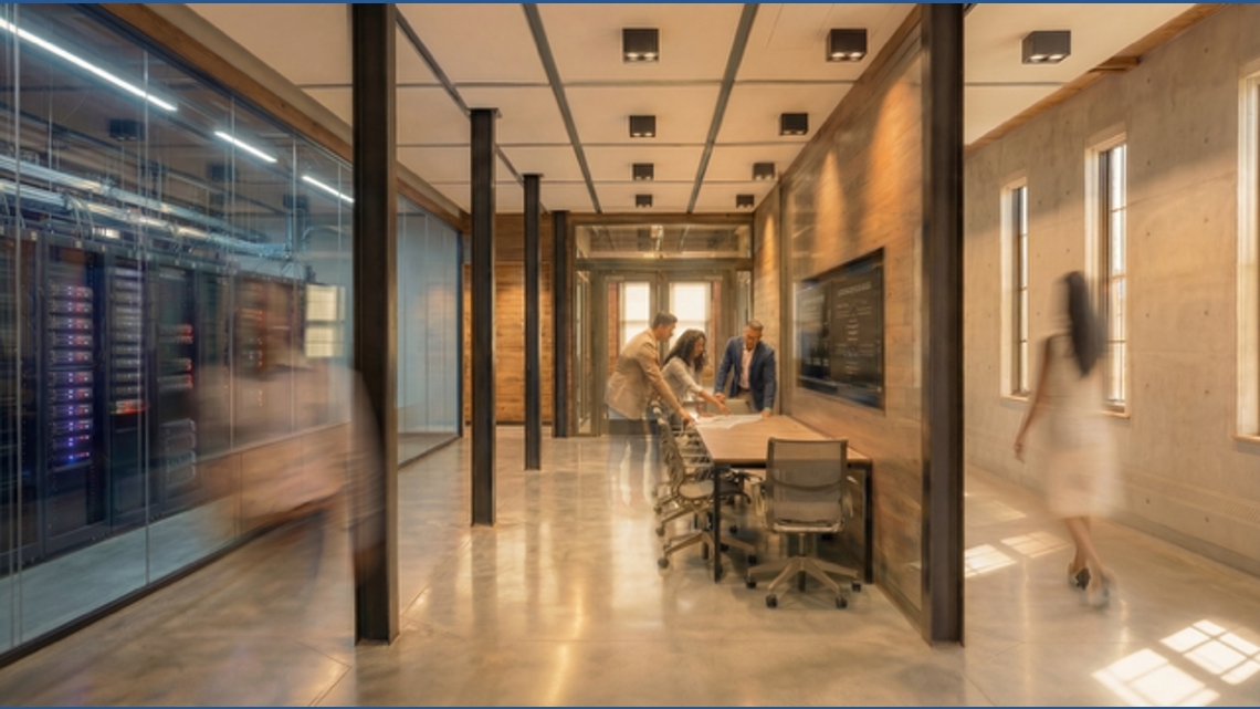 Lewiston weighs data center proposal for vacant Bates Mill 3