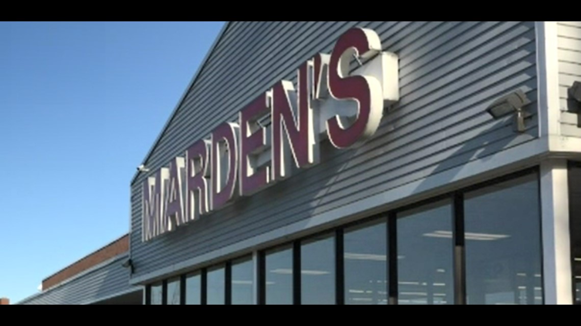 Marden's - AVAILABLE IN ALL LOCATIONS We found a great deal out of