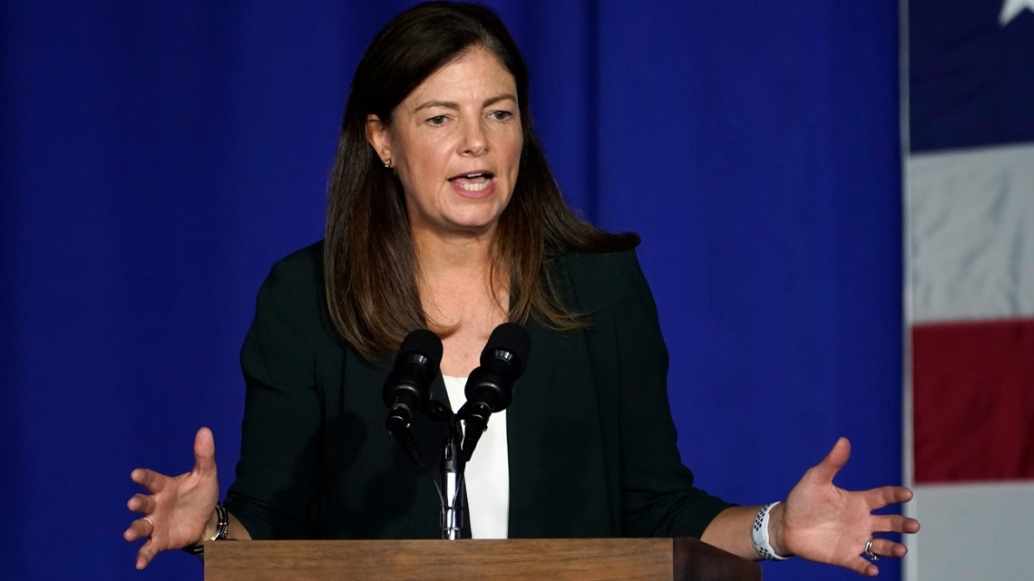 Kelly Ayotte throws hat into race for New Hampshire governor ...