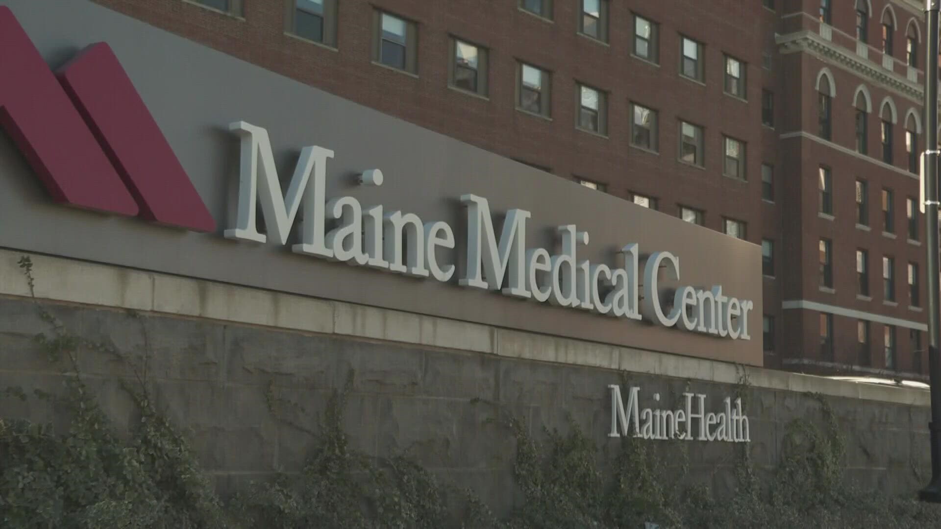 Maine Health chief says centers are having major staff vacancies