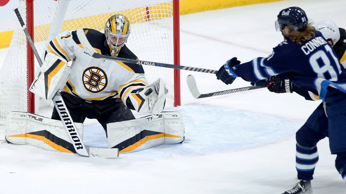 Bruins cruise to 3-1 series lead over Panthers