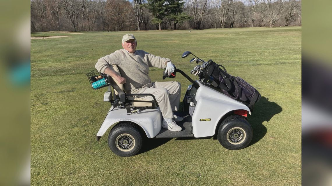 Maine man, 84, thanks medical professionals who saved his life after cardiac arrest