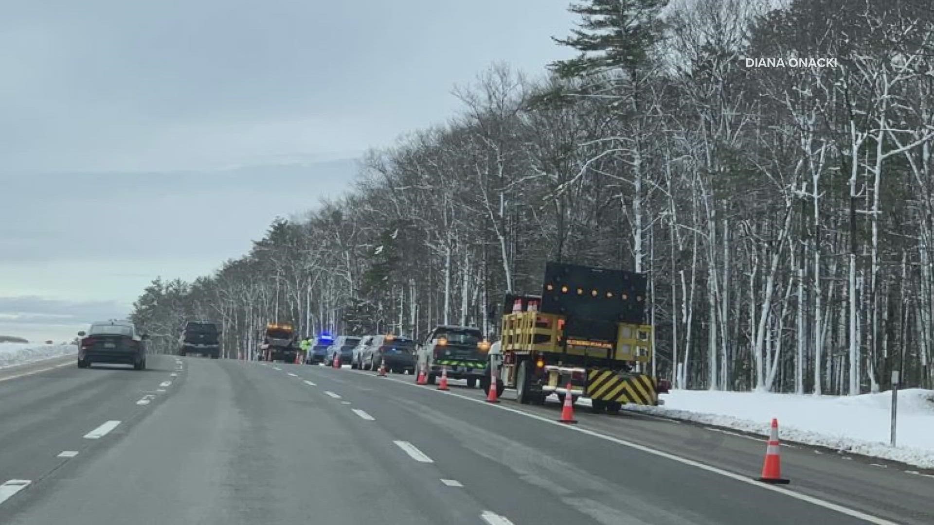 Massachusetts man, 22, dies in singlevehicle crash on Maine Turnpike