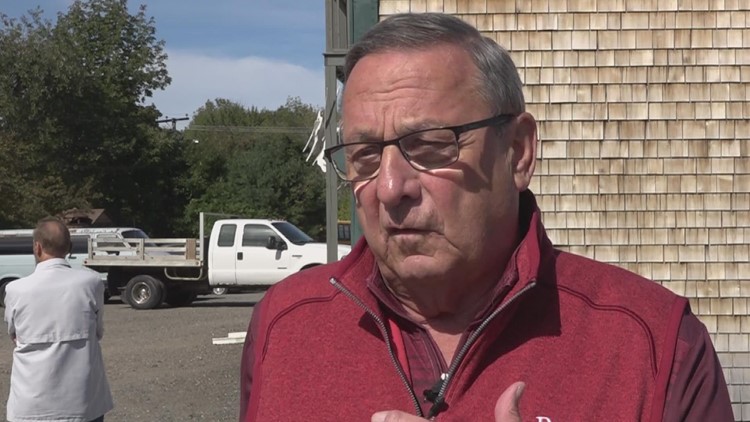 LePage reacts to New York Times tax exemption allegations