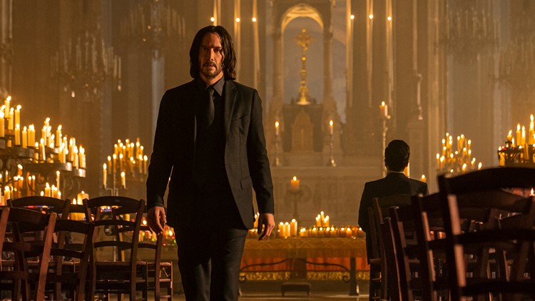 Review: 'John Wick: Chapter 4' remains sleek amid its violence