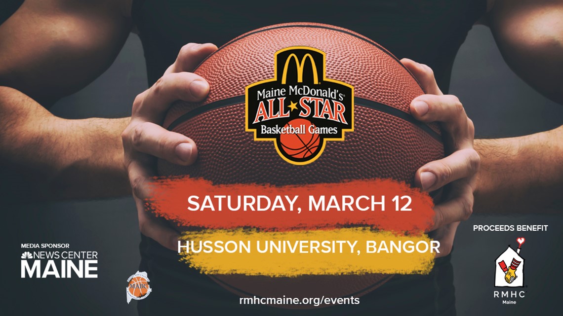 Maine McDonald's AllStar Basketball Games 2022