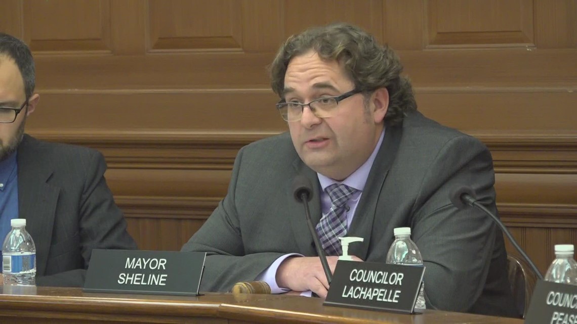 Lewiston City Council votes to table discussion on mayoral role