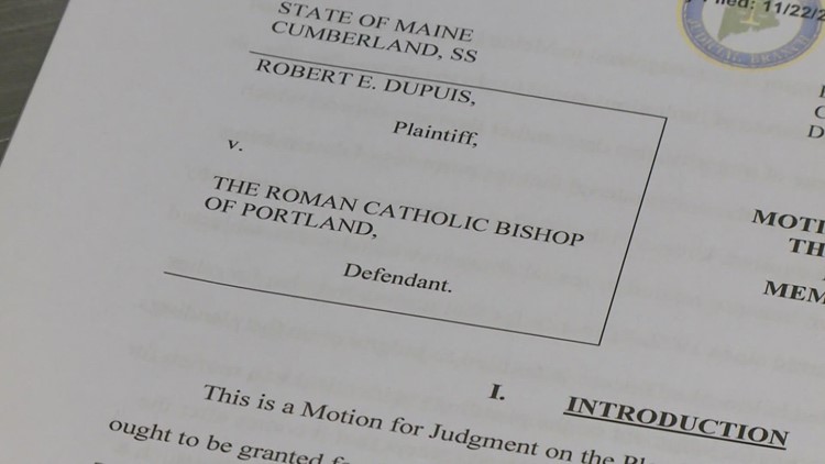 Maine law eliminating statute of limitations for child sex crimes faces legal test