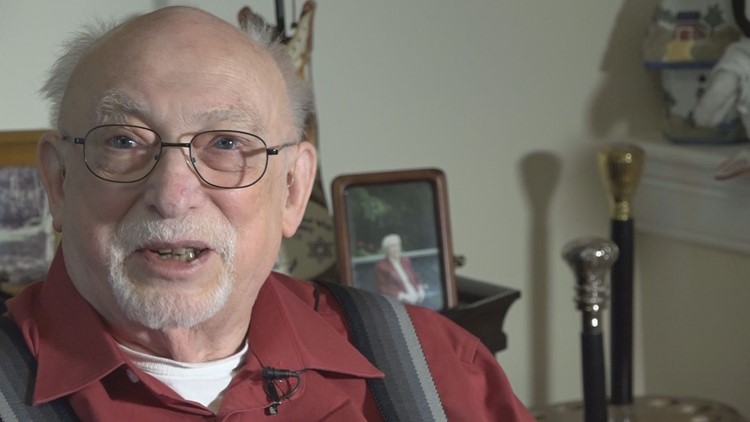 Vietnam War veteran shares memories from service years, gratitude for Honor Flight experience