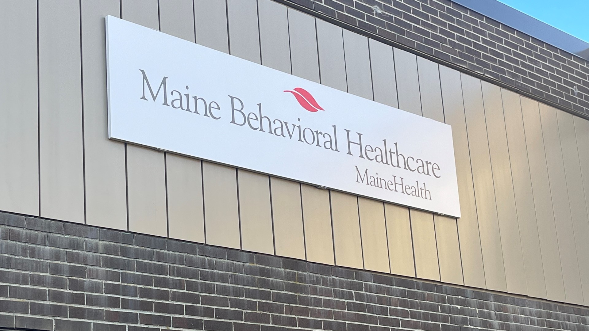 Maine Behavioral Healthcare is training providers to serve patients struggling with mental health.