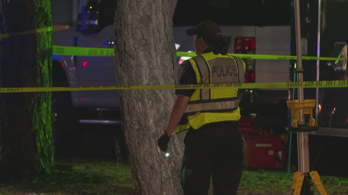 Sanford police say man shot by food truck owner is now in custody ...