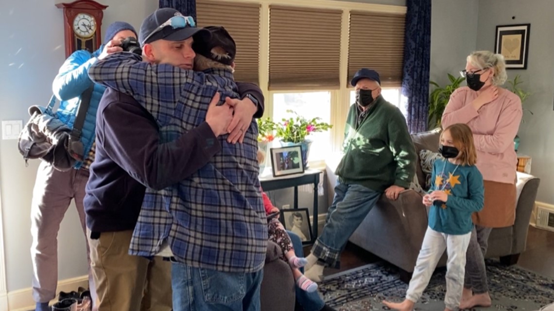 Off-duty Windham Fire Rescue EMT saves neighbor's life - Vimarsana News