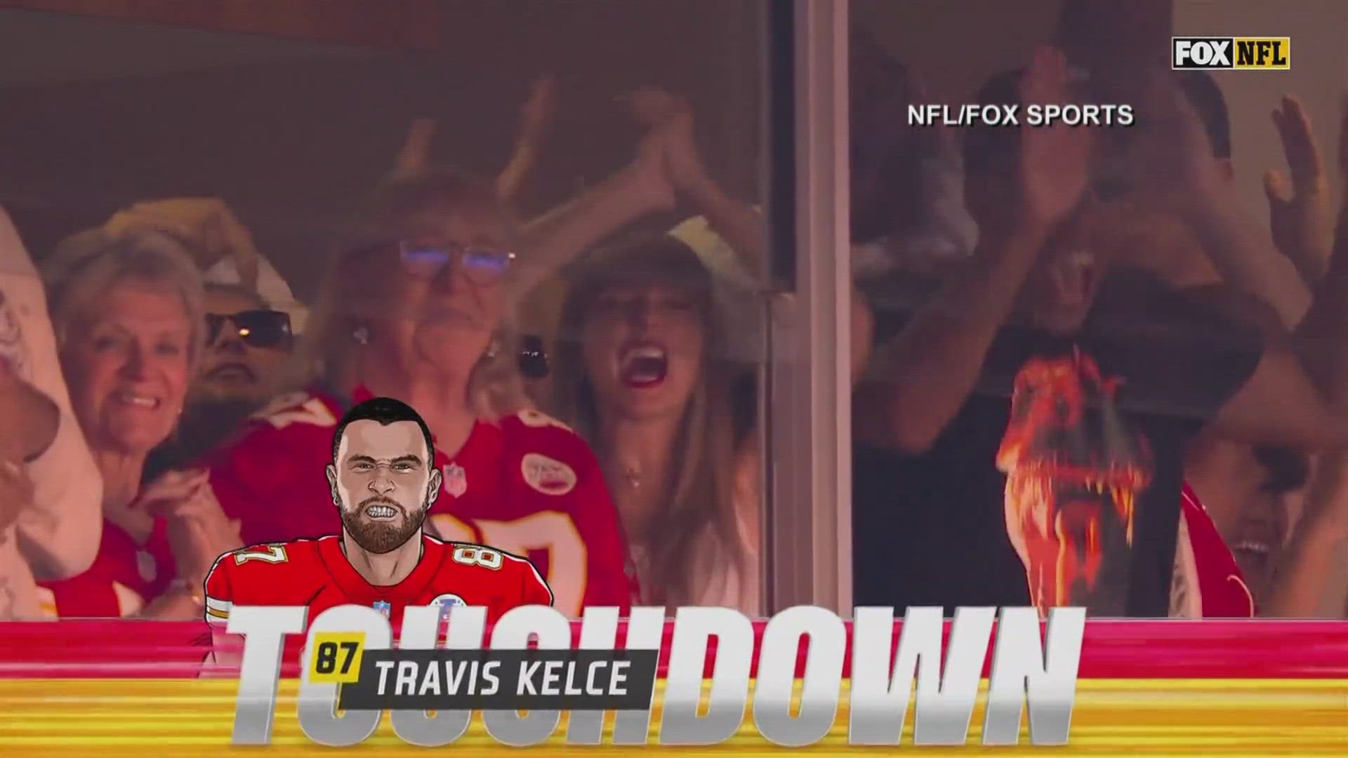 NFL: Taylor Swift is helping Travis Kelce sell more jerseys