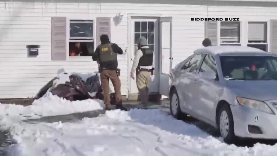 Gov. Janet Mills and AG Frey demand ICE release identities of 206 people arrested in Maine