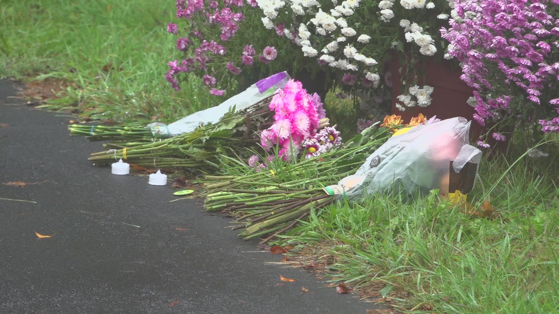 Maine State Police say Jennifer Bailey and her mother, Lisa Bailey, were fatally shot at their home Sunday. The suspect, their father, died from apparent suicide.