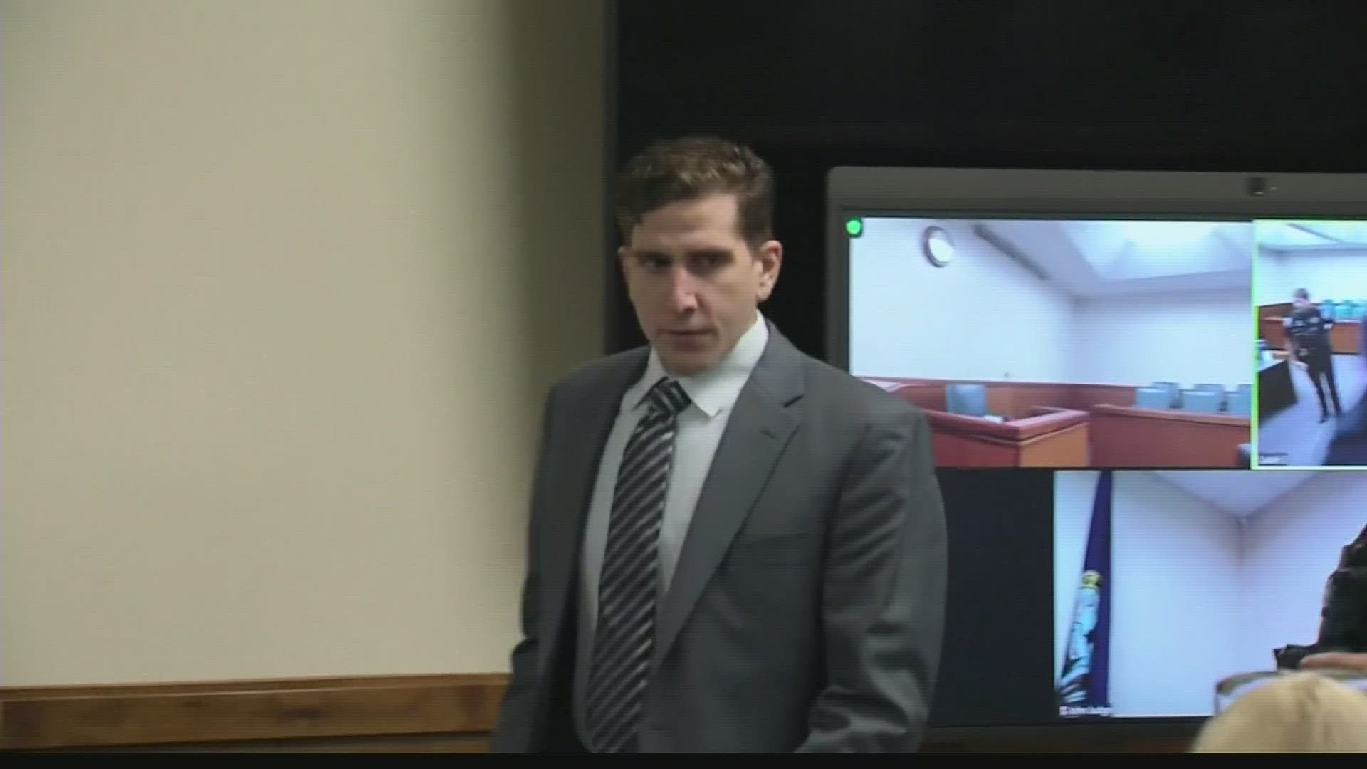 Bryan Kohlberger's legal team is trying to prevent cameras in the court for the duration of his murder trial.