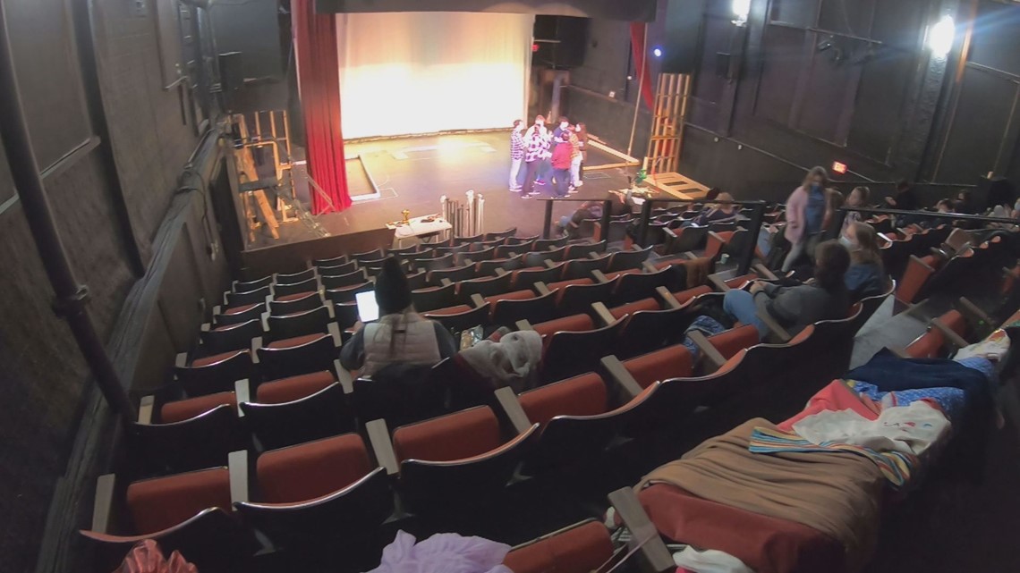 Maine theater announces 2 million fundraising effort