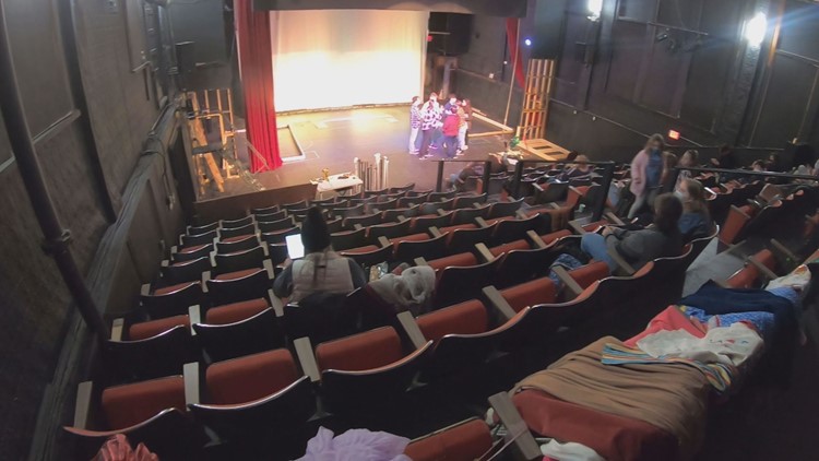 Local theater needs serious TLC, announces $2 million fundraising mission