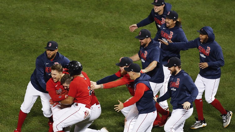 Watch/Listen ALCS preview: Red Sox look to return to World Series for first time since 2018