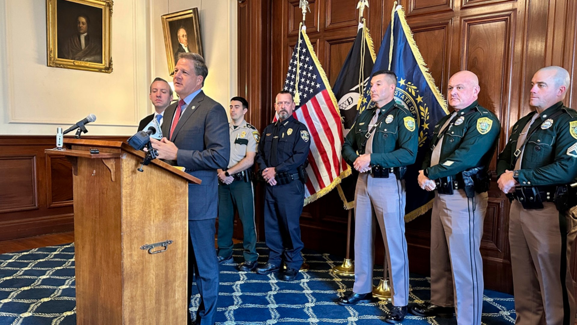 NH GOP using a land tax law to target northern border crossings ...