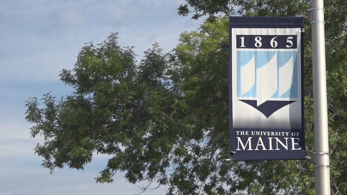 UMaine Orono returning students amid enrollment decline