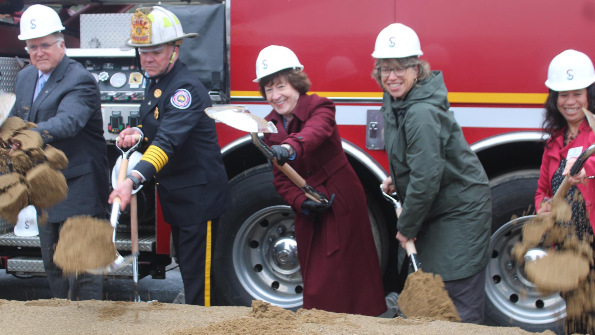 Sen. Susan Collins reacts to Trump's annual budget proposal ...