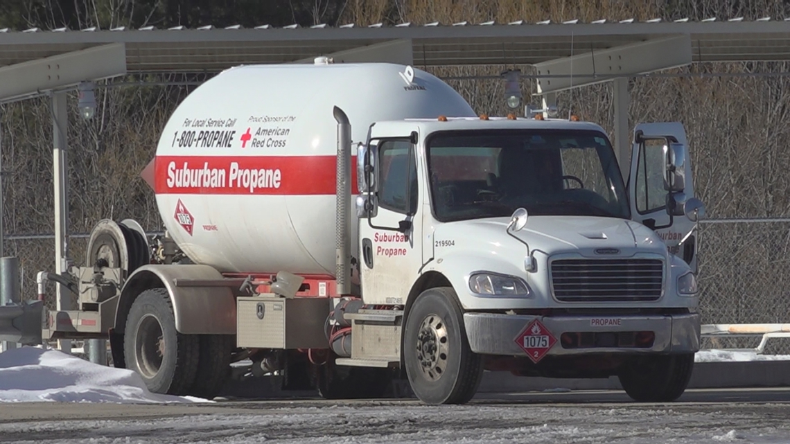 Maine attorney general to review complaints against Suburban Propane over missed deliveries