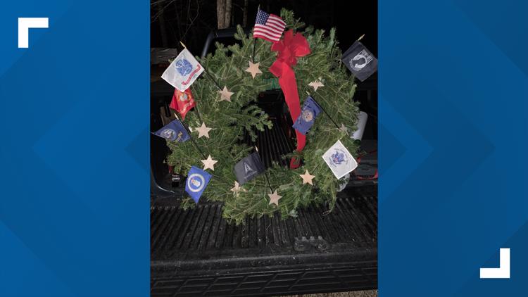 Wreath-laying scheduled for noon on Monday at Maine State House