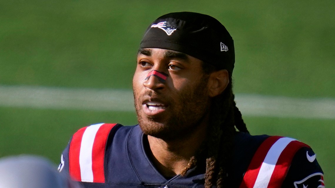 New England Patriots Trade Cornerback Stephon Gilmore To Panthers ...