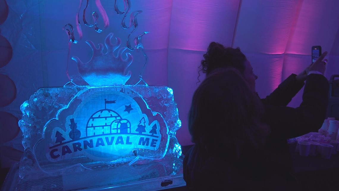 Carnaval Maine winter festival kicks off in Portland