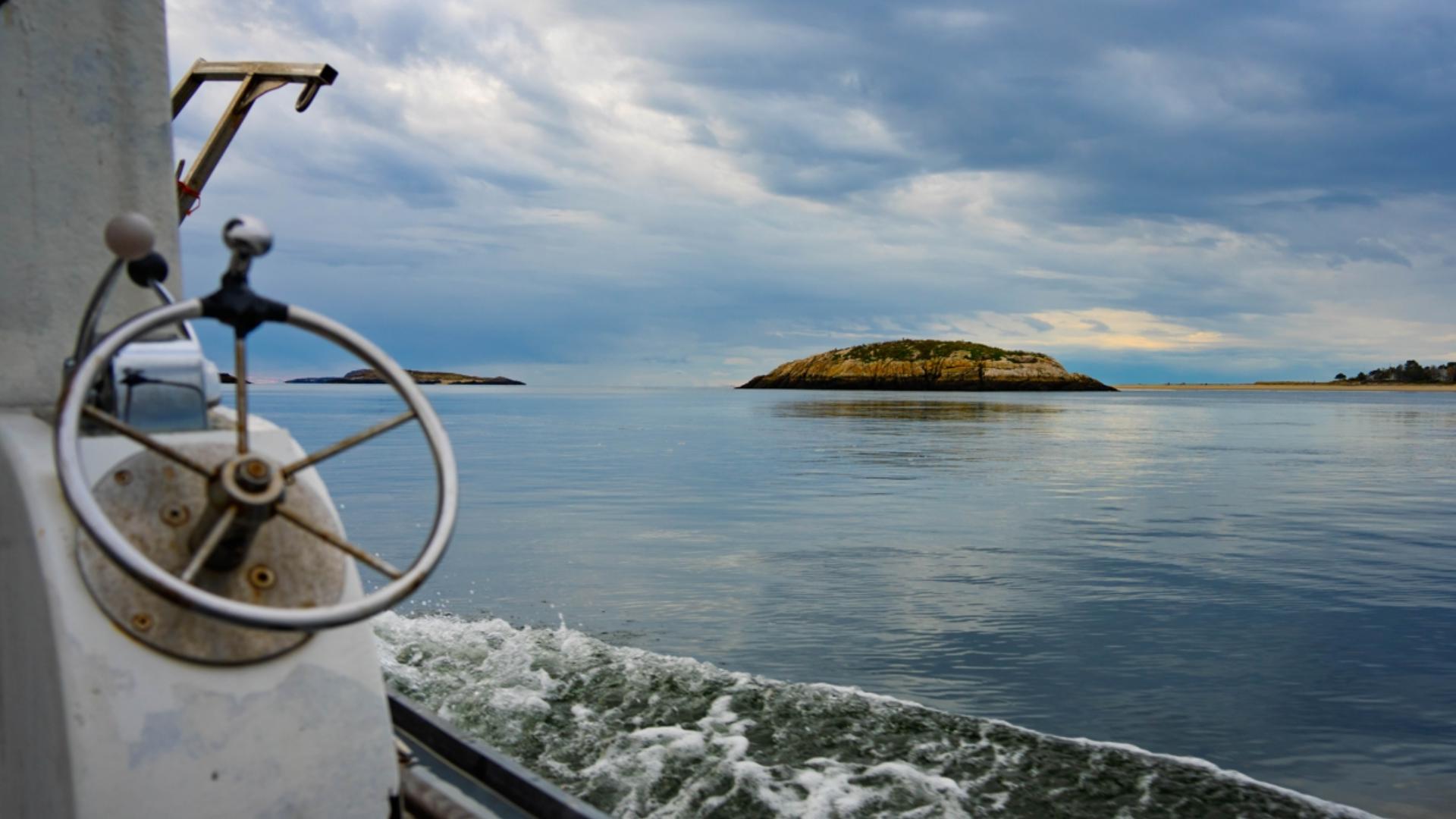 Duck hunter rescued by bystanders after boat capsizes in Scarborough ...