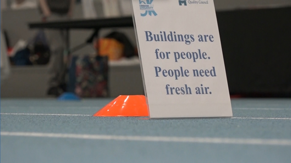 Experts urge radon testing with Indoor Insanity 5K awareness push