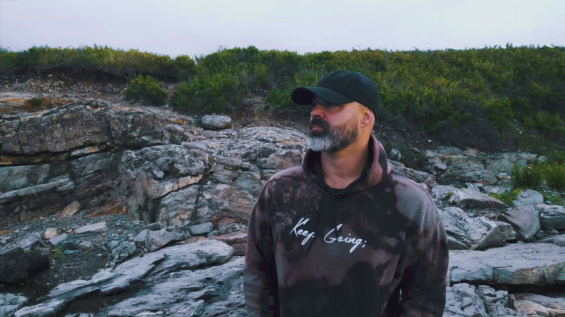 He thought suicide was the answer. Now, Kyle Poissonnier is using his own struggles and clothing brand to help change the conversations around mental health.