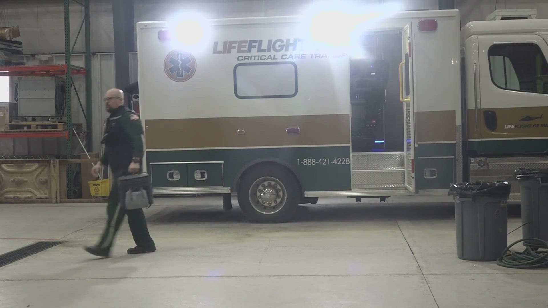 Maine dispatchers Unsung emergency response heroes