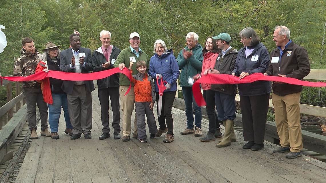 27,000 acres of ME woods purchased for conservation, recreation - Vimarsana News