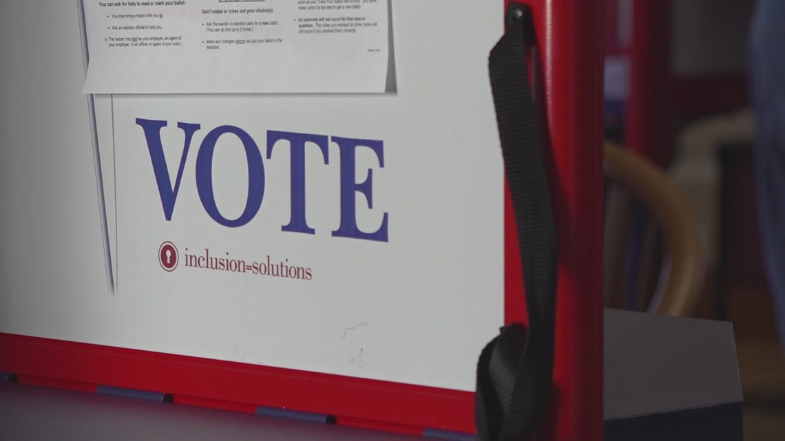 First day of ranked choice vote tabulation underway for Maine's 2nd Congressional District | newscentermaine.com