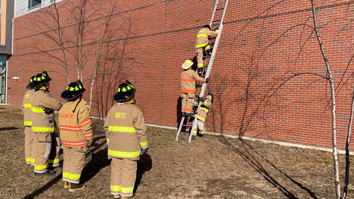 Technical schools are helping with Maine firefighter shortage - Vimarsana News