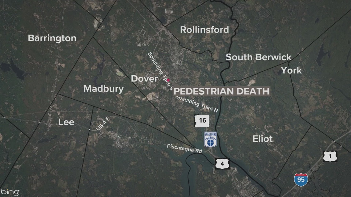 Pedestrian dead after crash on Route 16 in New Hampshire ...